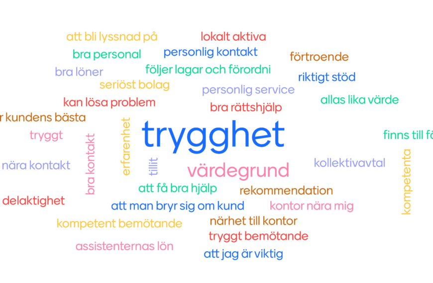 Rätt assistansbolag?